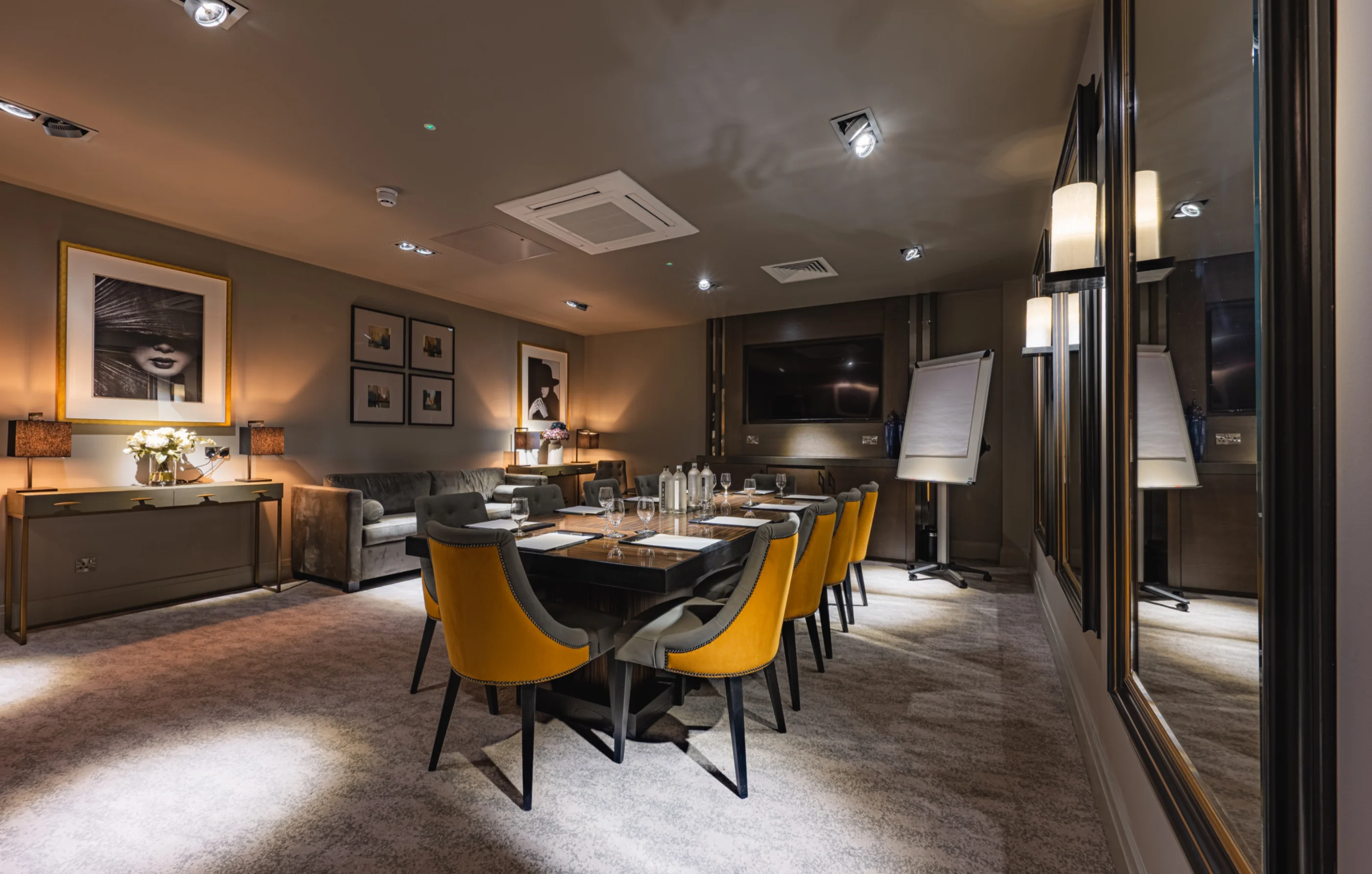 Private Event Spaces in Newcastle